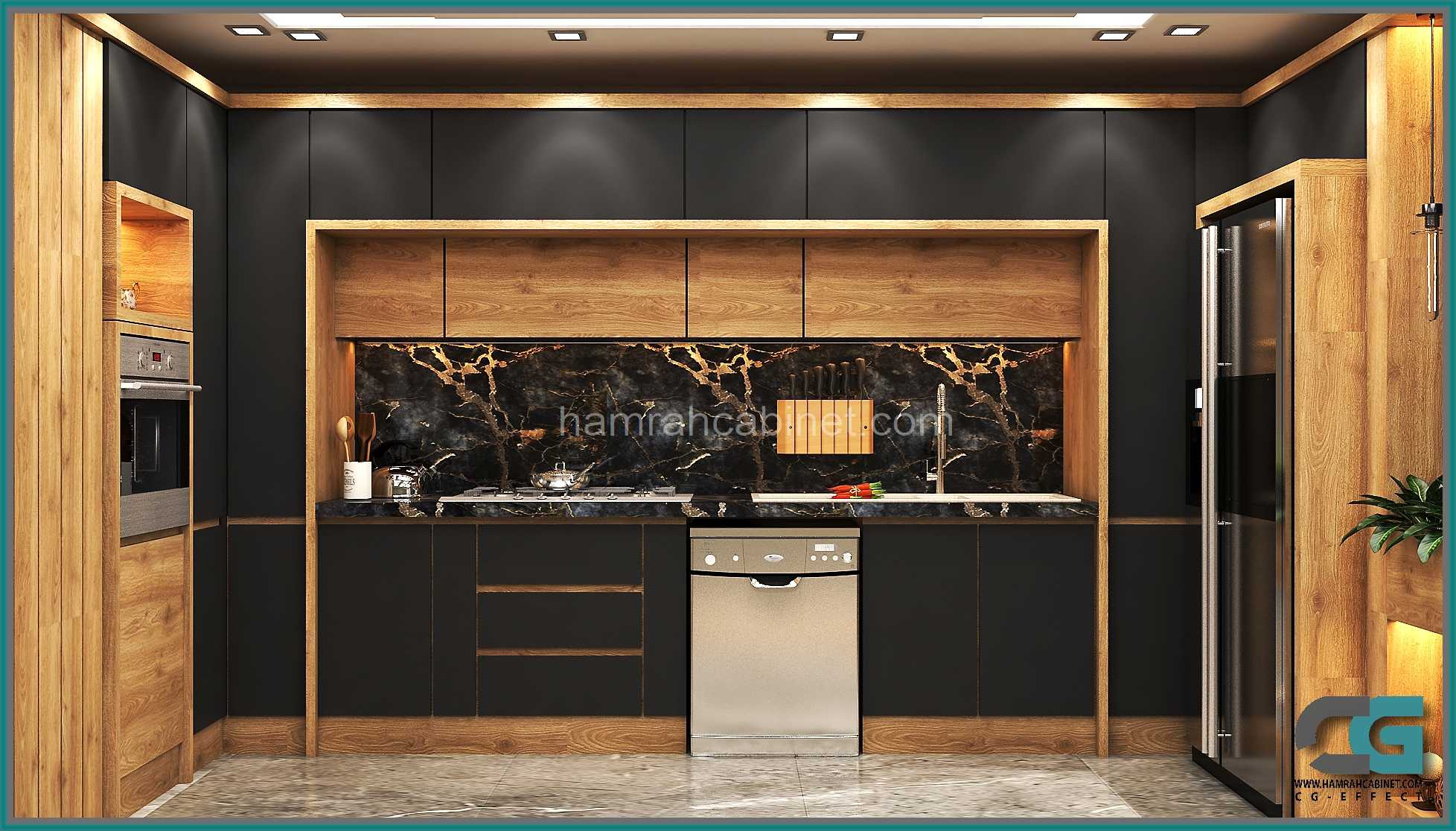 کابینت مدرن خاص 28